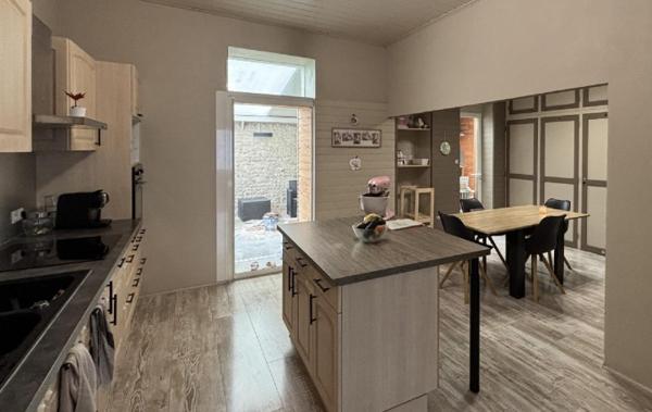 Vente Maison Mauze-sur-le-mignon   