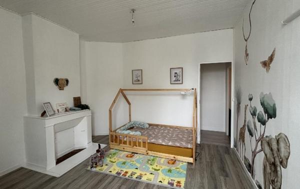 Vente Maison Mauze-sur-le-mignon   