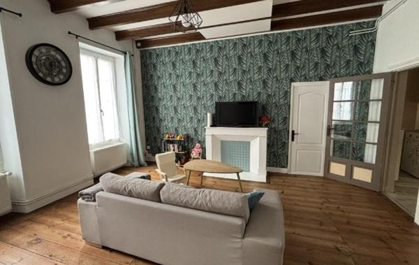 Vente Maison Mauze-sur-le-mignon   