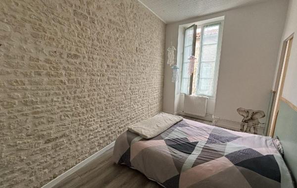 Vente Maison Mauze-sur-le-mignon   