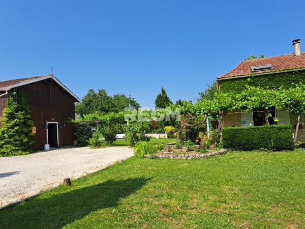 Gardonne (24680) Maison en pierre 5 chambres voire +, à GARDONNE 264 m2 hab
