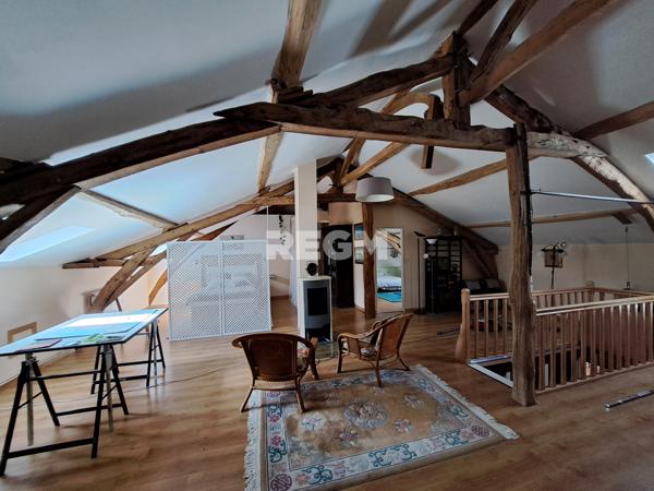 Gardonne (24680) Maison en pierre 5 chambres voire +, à GARDONNE 264 m2 hab