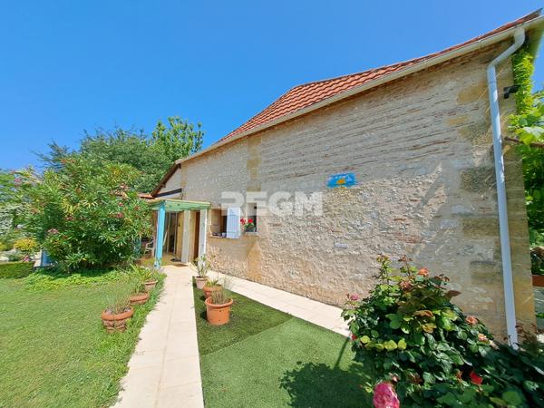 Gardonne (24680) Maison en pierre 5 chambres voire +, à GARDONNE 264 m2 hab