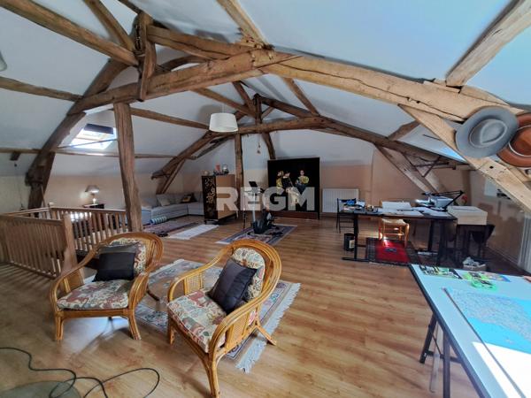 Gardonne (24680) Maison en pierre 5 chambres voire +, à GARDONNE 264 m2 hab