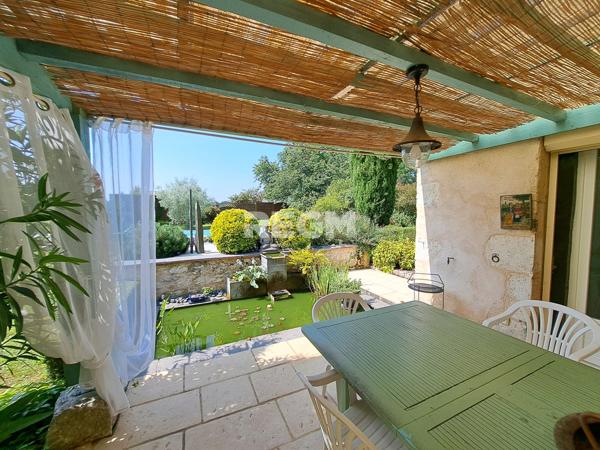 Gardonne (24680) Maison en pierre 5 chambres voire +, à GARDONNE 264 m2 hab