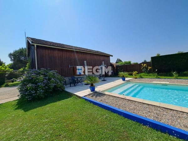 Gardonne (24680) Maison en pierre 5 chambres voire +, à GARDONNE 264 m2 hab