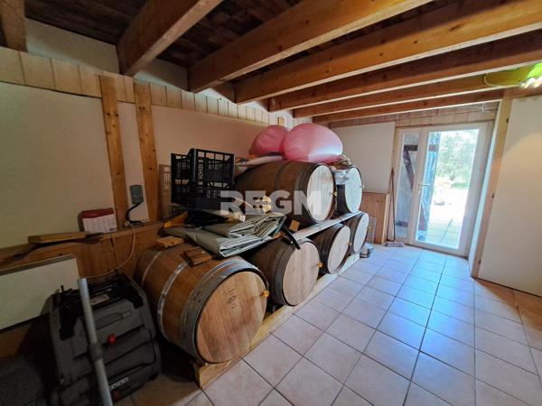 Gardonne (24680) Maison en pierre 5 chambres voire +, à GARDONNE 264 m2 hab