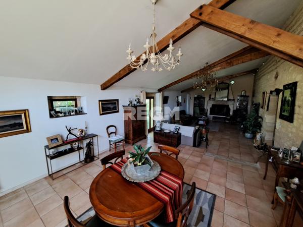 Gardonne (24680) Maison en pierre 5 chambres voire +, à GARDONNE 264 m2 hab