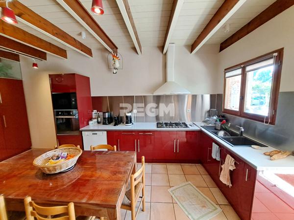 Gardonne (24680) Maison en pierre 5 chambres voire +, à GARDONNE 264 m2 hab