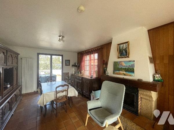 Maison de plain-pied en campagne - Proche axe Ancenis / Nantes