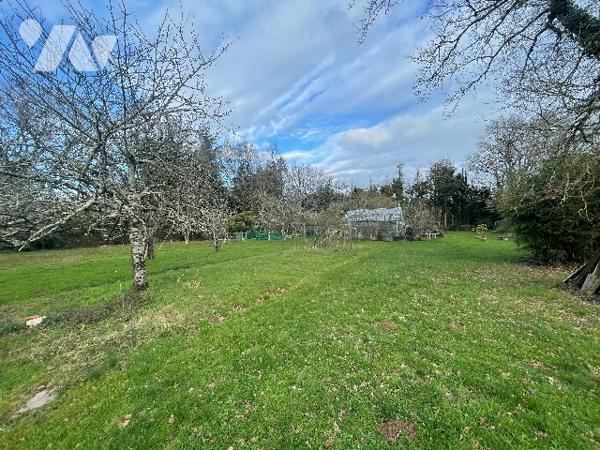 Maison de plain-pied en campagne - Proche axe Ancenis / Nantes