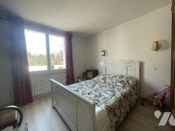 Maison de plain-pied en campagne - Proche axe Ancenis / Nantes