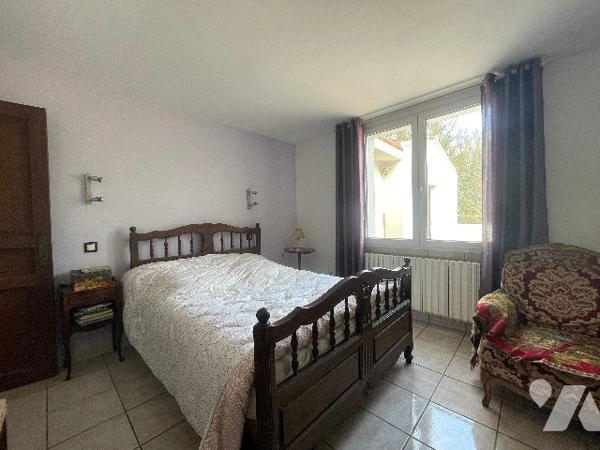 Maison de plain-pied en campagne - Proche axe Ancenis / Nantes