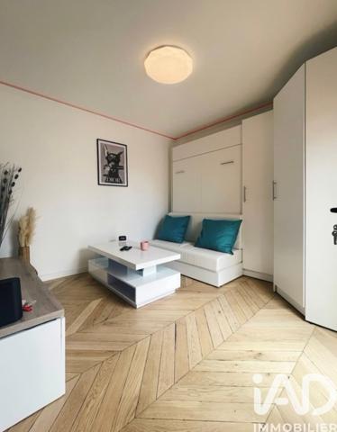 Studio à vendre 25 m² La Rochelle