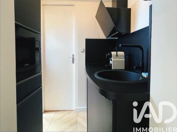 Studio à vendre 25 m² La Rochelle