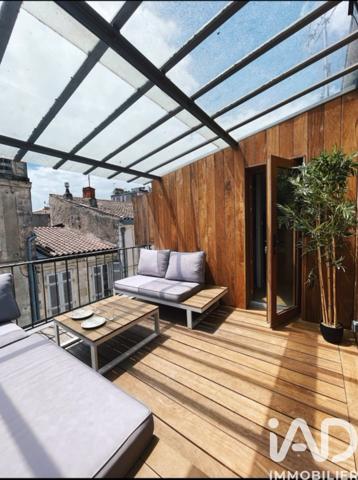 Studio à vendre 25 m² La Rochelle