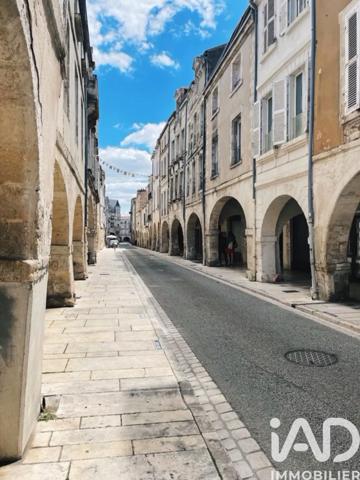 Studio à vendre 25 m² La Rochelle
