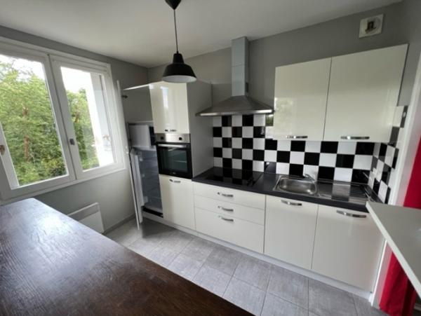 Location Appartement 2 pièces Châteauroux (36000)