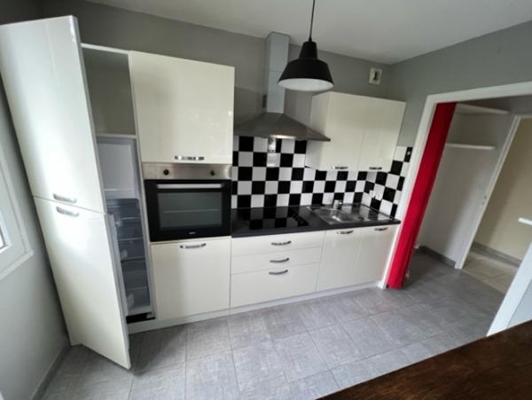 Location Appartement 2 pièces Châteauroux (36000)