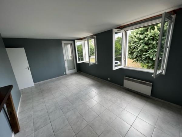 Location Appartement 2 pièces Châteauroux (36000)