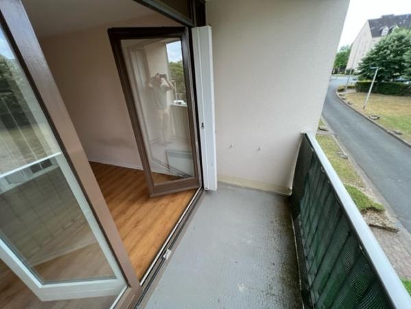 Location Appartement 2 pièces Châteauroux (36000)