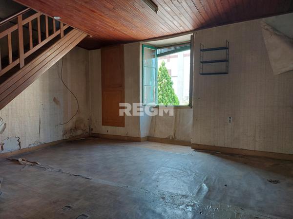 Bernac-Debat (65360) Maison / Ferme de village