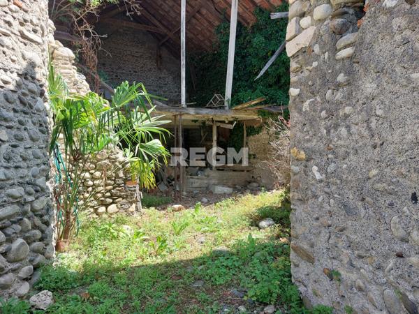 Bernac-Debat (65360) Maison / Ferme de village