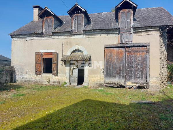 Bernac-Debat (65360) Maison / Ferme de village