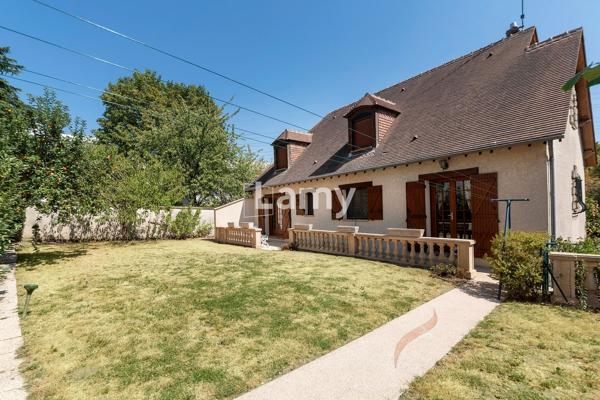 Secteur recherché, au calme en lot arrière sur 913 m² de terrain