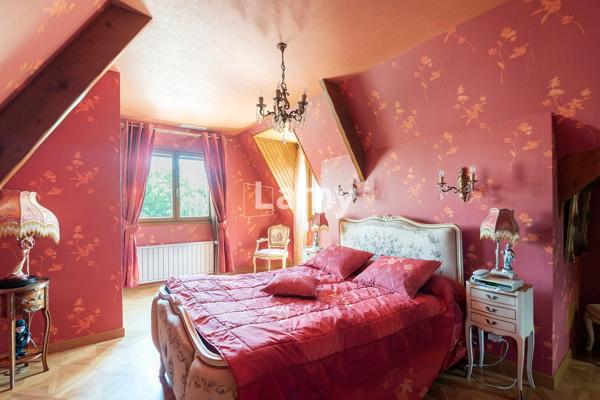 Secteur recherché, au calme en lot arrière sur 913 m² de terrain