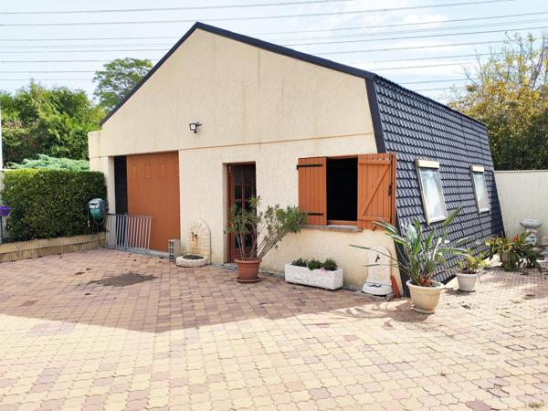 Secteur recherché, au calme en lot arrière sur 913 m² de terrain