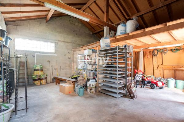 Secteur recherché, au calme en lot arrière sur 913 m² de terrain