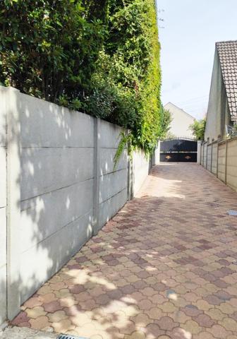 Secteur recherché, au calme en lot arrière sur 913 m² de terrain