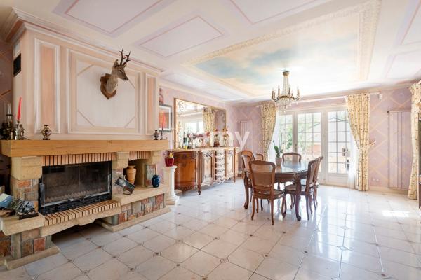 Secteur recherché, au calme en lot arrière sur 913 m² de terrain