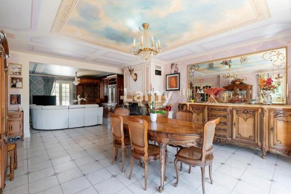 Secteur recherché, au calme en lot arrière sur 913 m² de terrain
