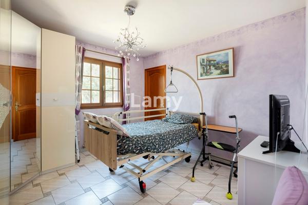 Secteur recherché, au calme en lot arrière sur 913 m² de terrain