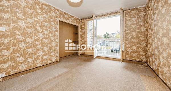 À vendre Appartement 4 pièces 69.09 m² - Rennes 35000