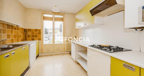 À vendre Appartement 4 pièces 69.09 m² - Rennes 35000