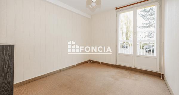 À vendre Appartement 4 pièces 69.09 m² - Rennes 35000