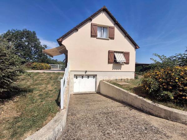 Maison familiale composée de 5 chambres dans un cadre privilégie