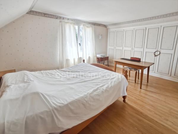 Maison familiale composée de 5 chambres dans un cadre privilégie
