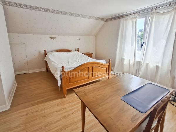 Maison familiale composée de 5 chambres dans un cadre privilégie