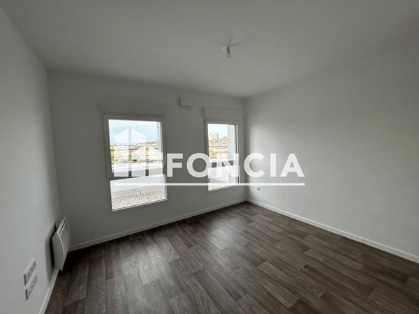 Location Studio meublé 19.6 m² - Le Mans 72000