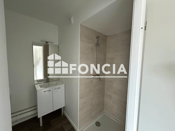 Location Studio meublé 19.6 m² - Le Mans 72000
