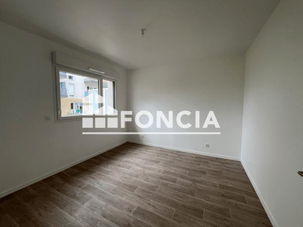 Location Appartement 2 pièces 40.2 m² - Laval 53000