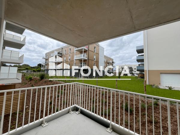 Location Appartement 2 pièces 40.2 m² - Laval 53000