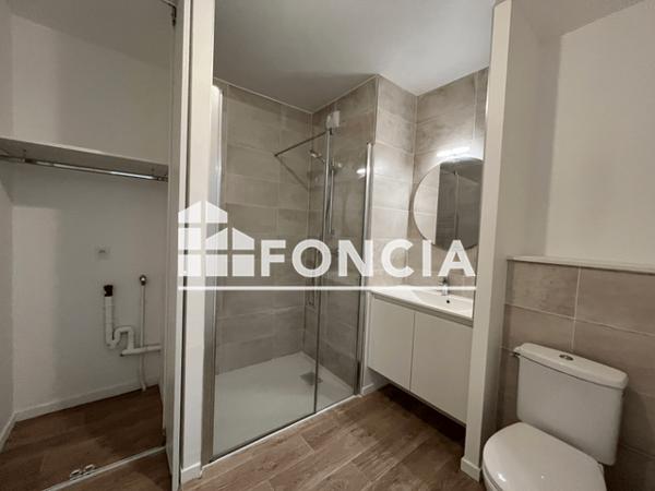 Location Appartement 2 pièces 40.2 m² - Laval 53000