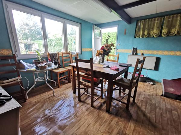 EXCLUSIVITE - MAISON DE VILLE - OUEST CHÂTELLERAULT