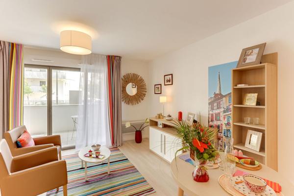 Appartement Bayonne 1 pièce(s) 33.54 m2
