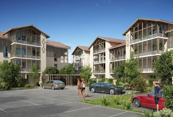 Appartement 1 pièce - 27 m²